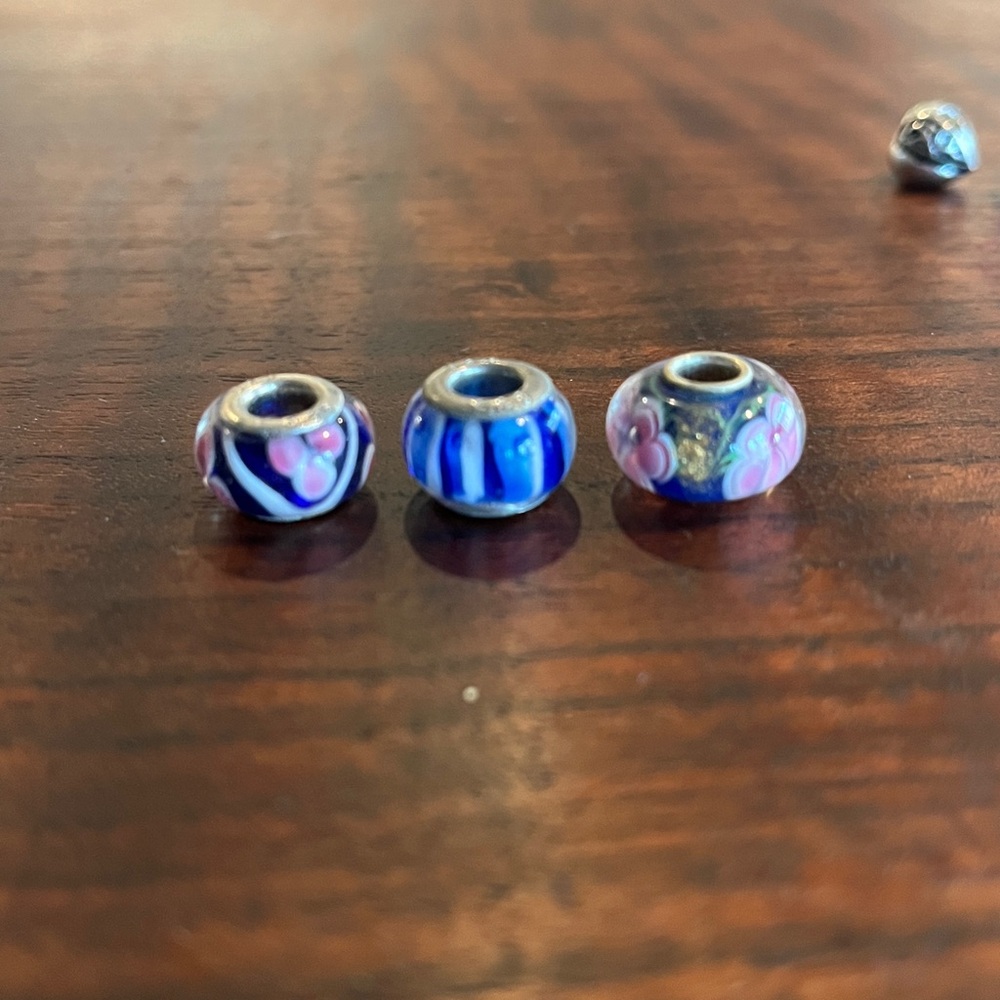 Blue Pandora bundle - Picture 4 of 6